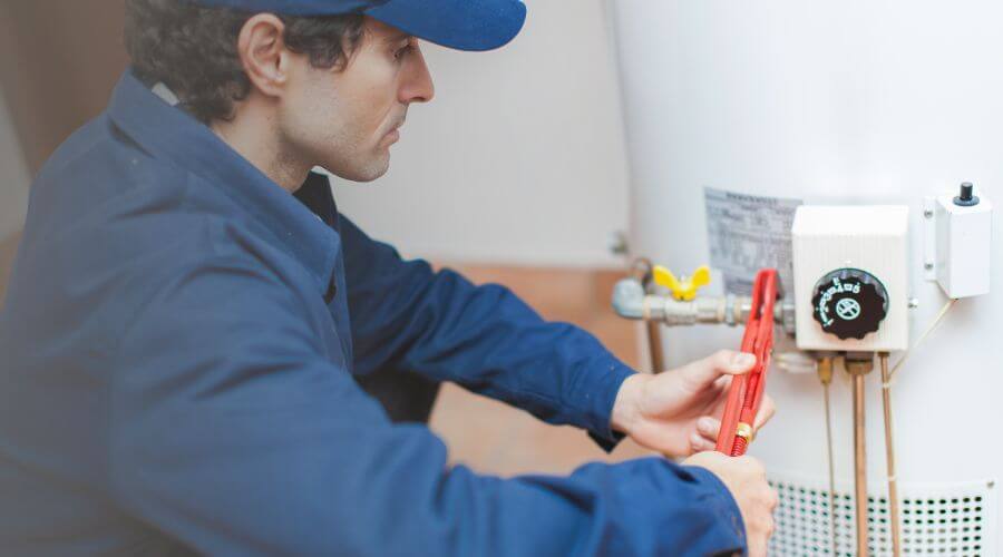 Local water heater installation in Greenleaf, ID